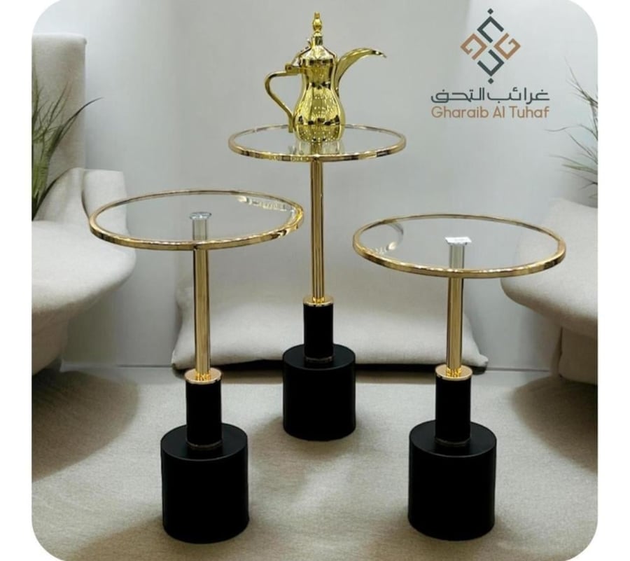 طقم خدمة 3 قطع صيني