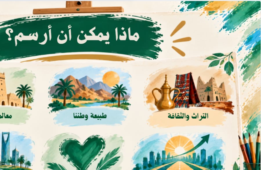 مبادرة لوحة وطني