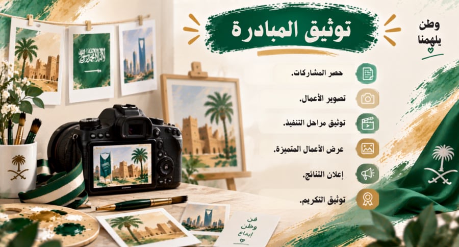 مبادرة لوحة وطني