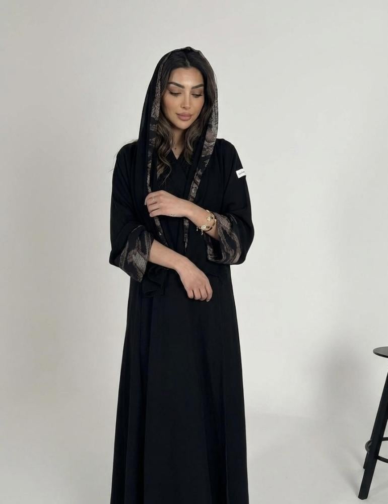 عباية #0009