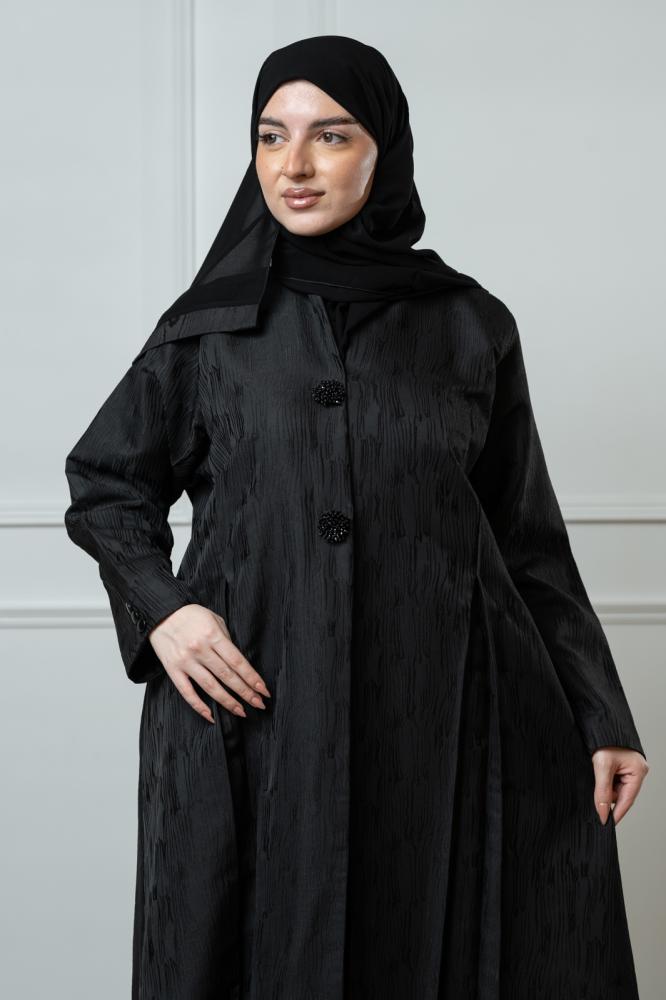 عباية بليزر جاكار