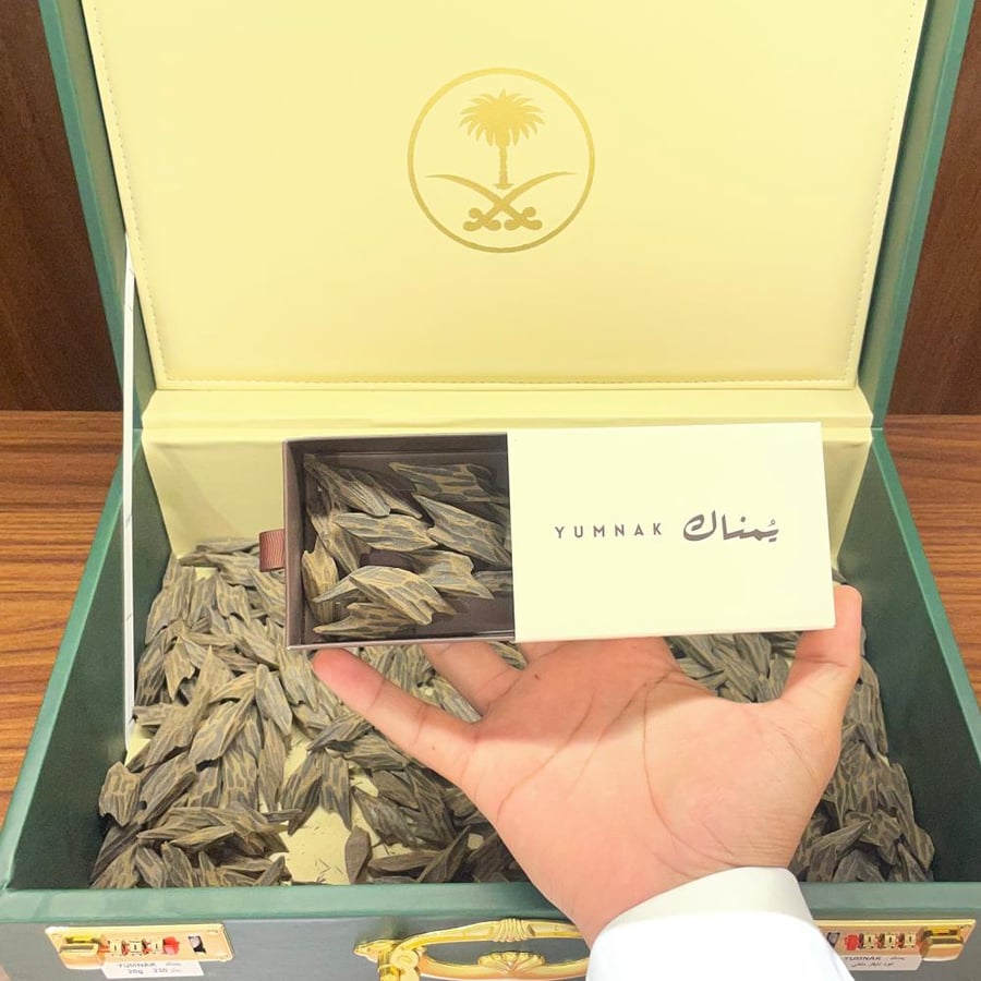 عود تايقر ملكي