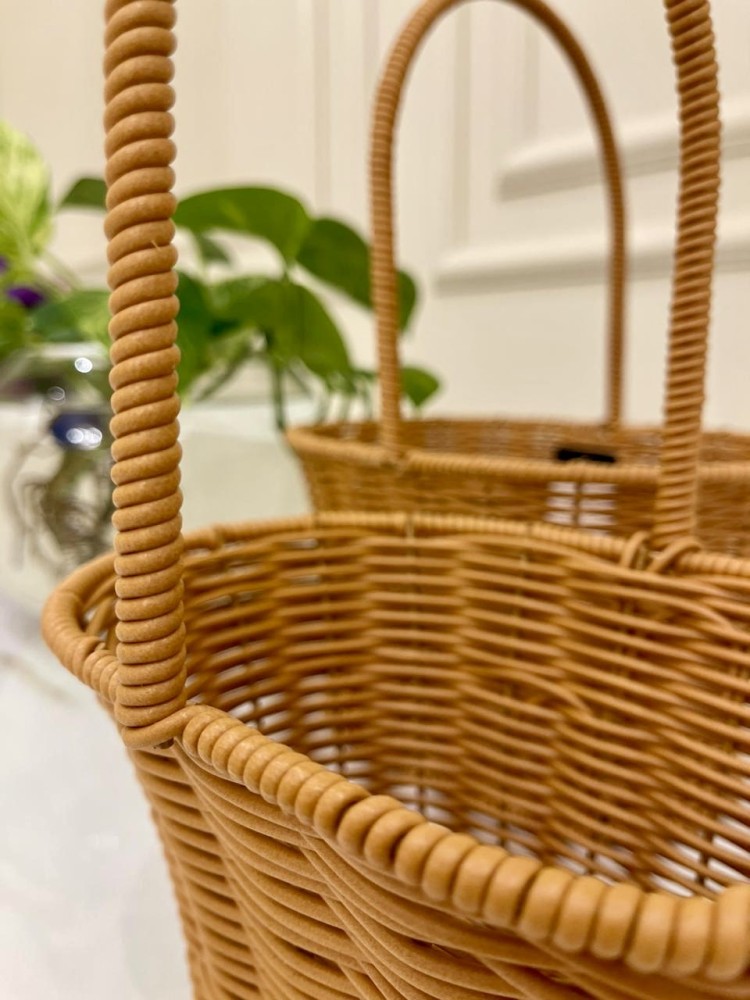 Wicker basket AB