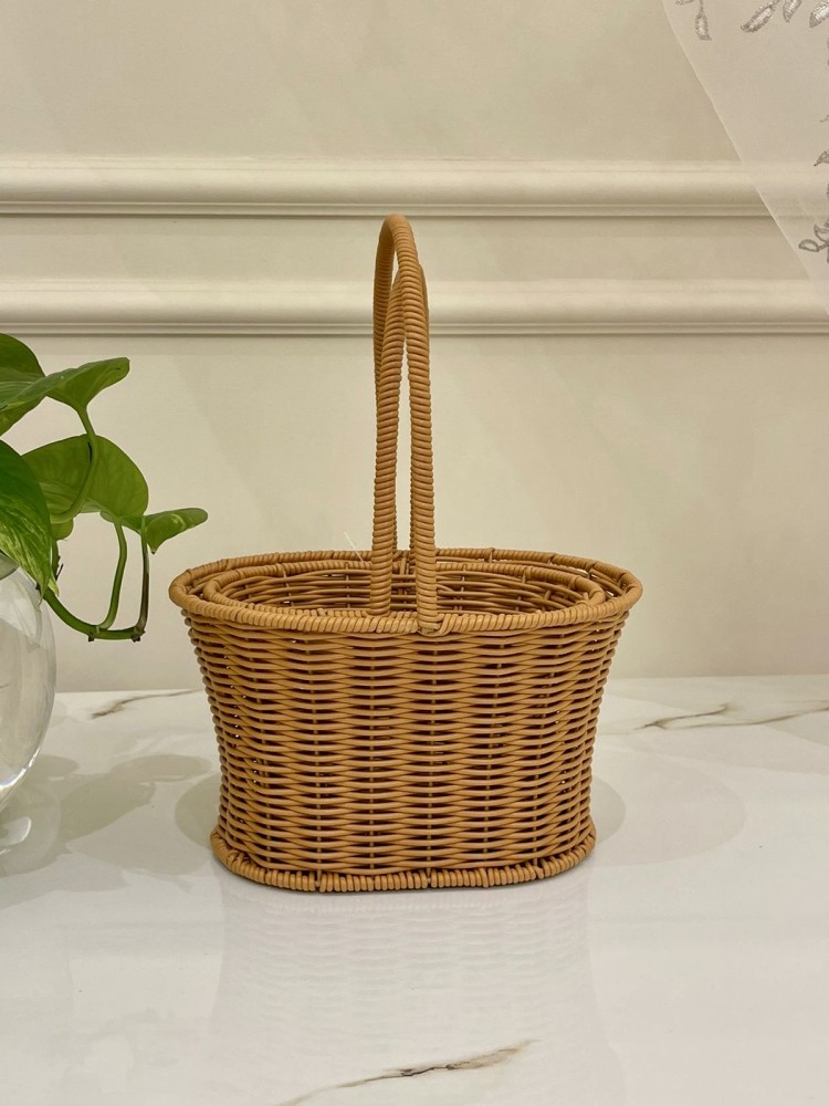 Wicker basket AB