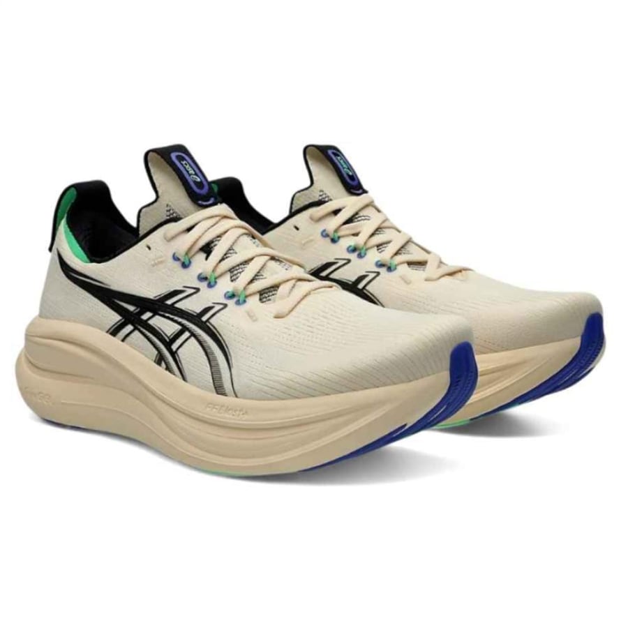 حذاء | ASICS GEL-NIMBUS 28 Cream Black Mint