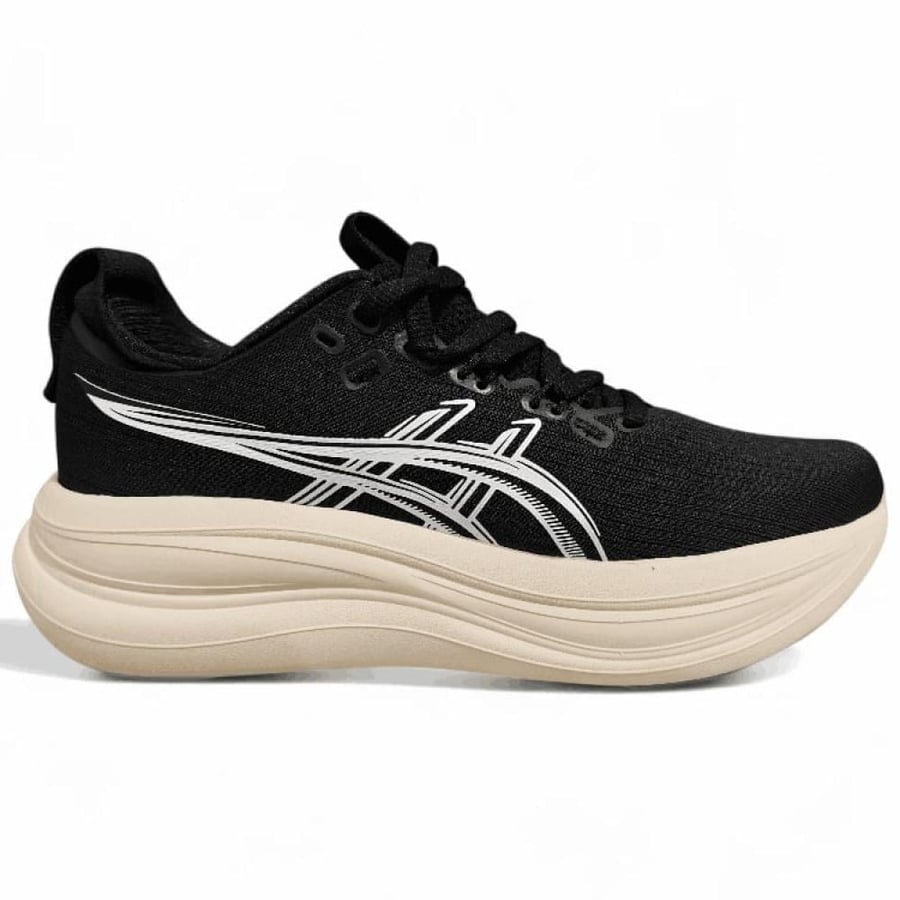 حذاء | ASICS GEL-NIMBUS 28 Black Cream
