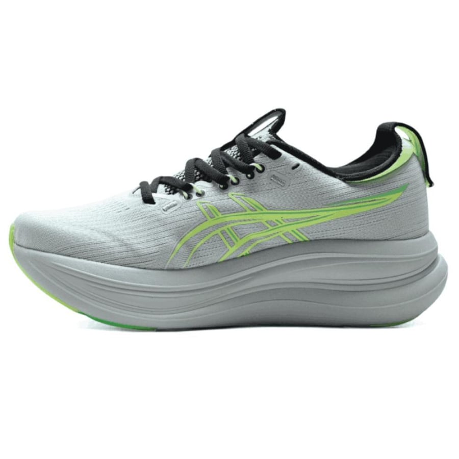 حذاء | ASICS GEL-NIMBUS 28 Grey Lime Green