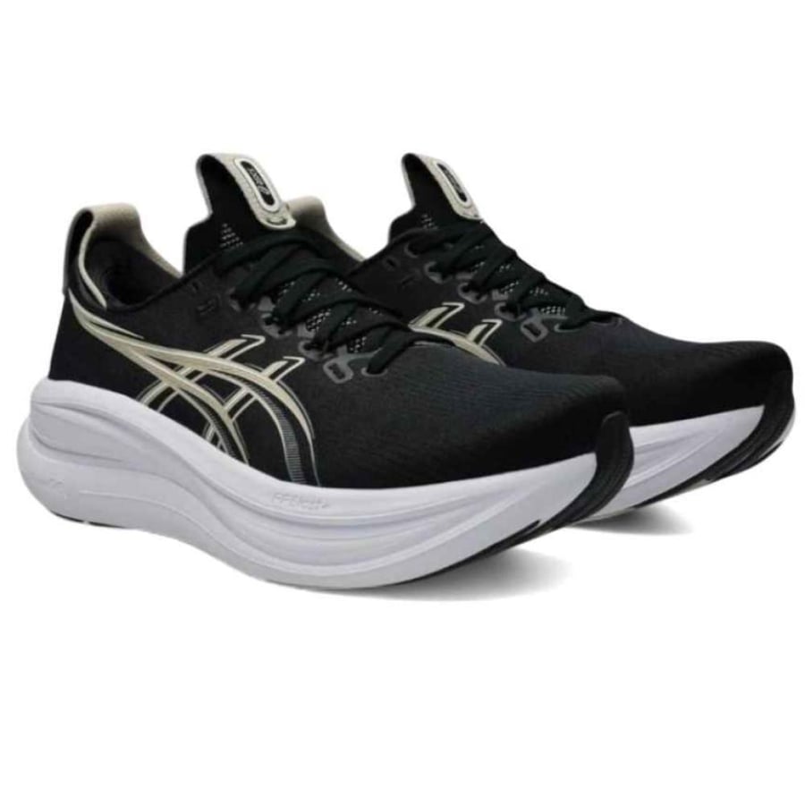 حذاء | ASICS GEL-NIMBUS 28 Black White