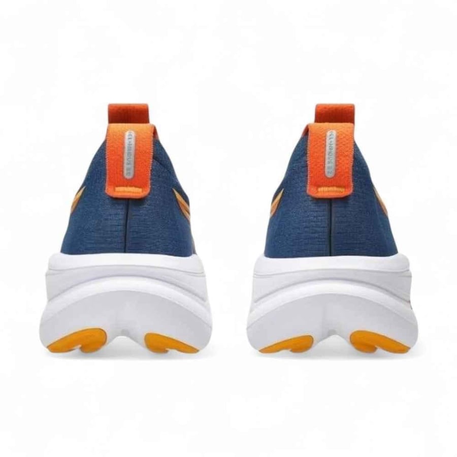 حذاء | ASICS GEL-NIMBUS 28 Royal Blue Orange