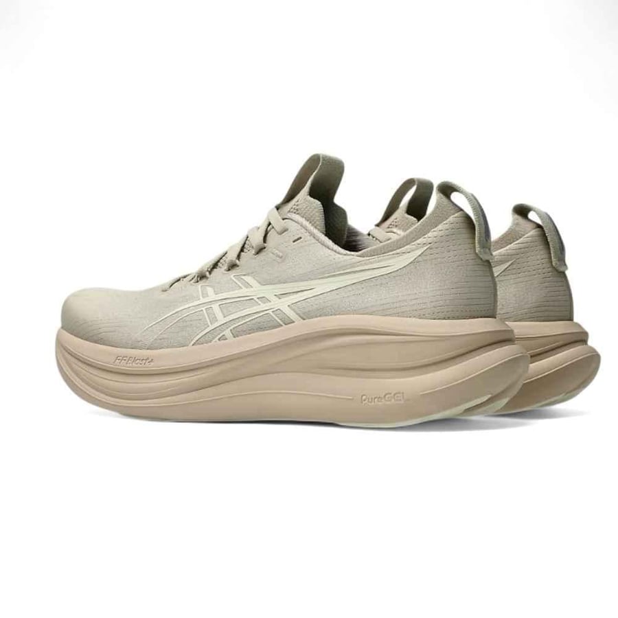 حذاء | ASICS GEL-NIMBUS 28 Sand Beige