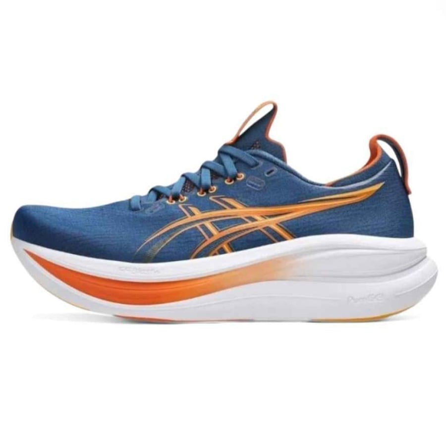 حذاء | ASICS GEL-NIMBUS 28 Royal Blue Orange