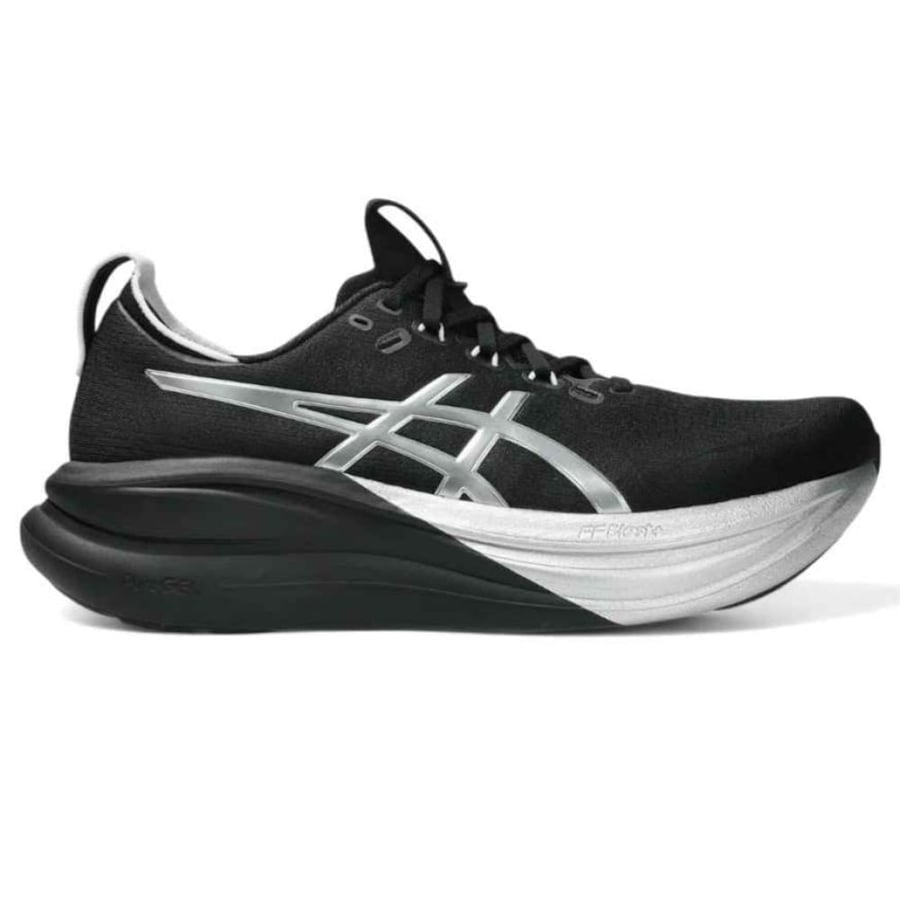 حذاء | ASICS GEL-NIMBUS 28 Black Silver