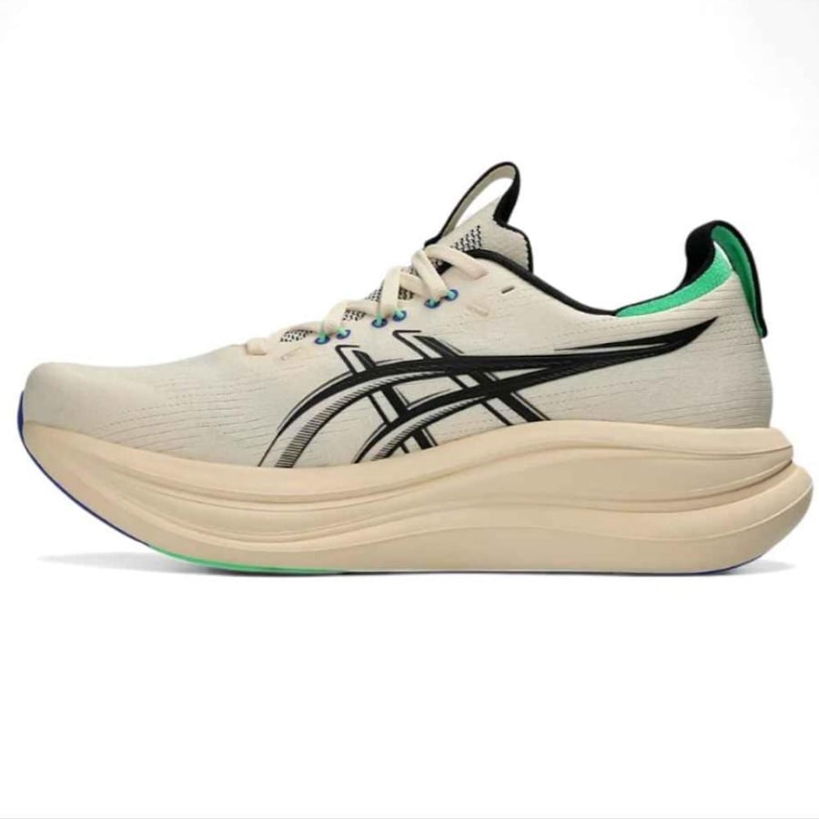 حذاء | ASICS GEL-NIMBUS 28 Cream Black Mint