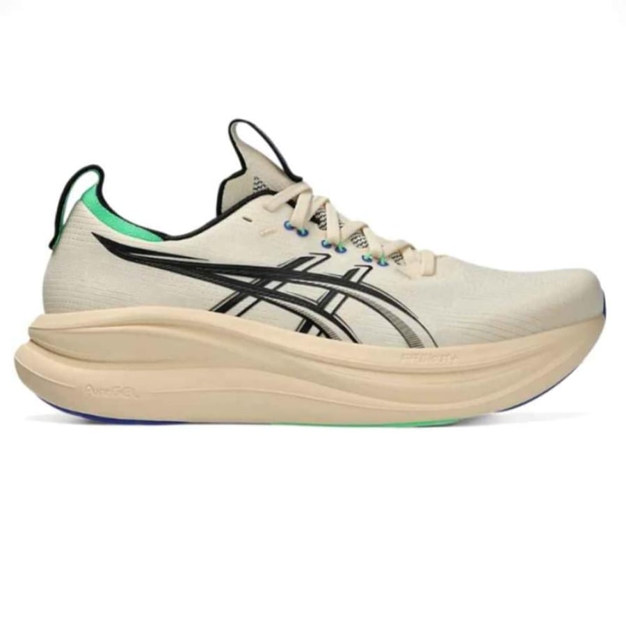 حذاء | ASICS GEL-NIMBUS 28 Cream Black Mint