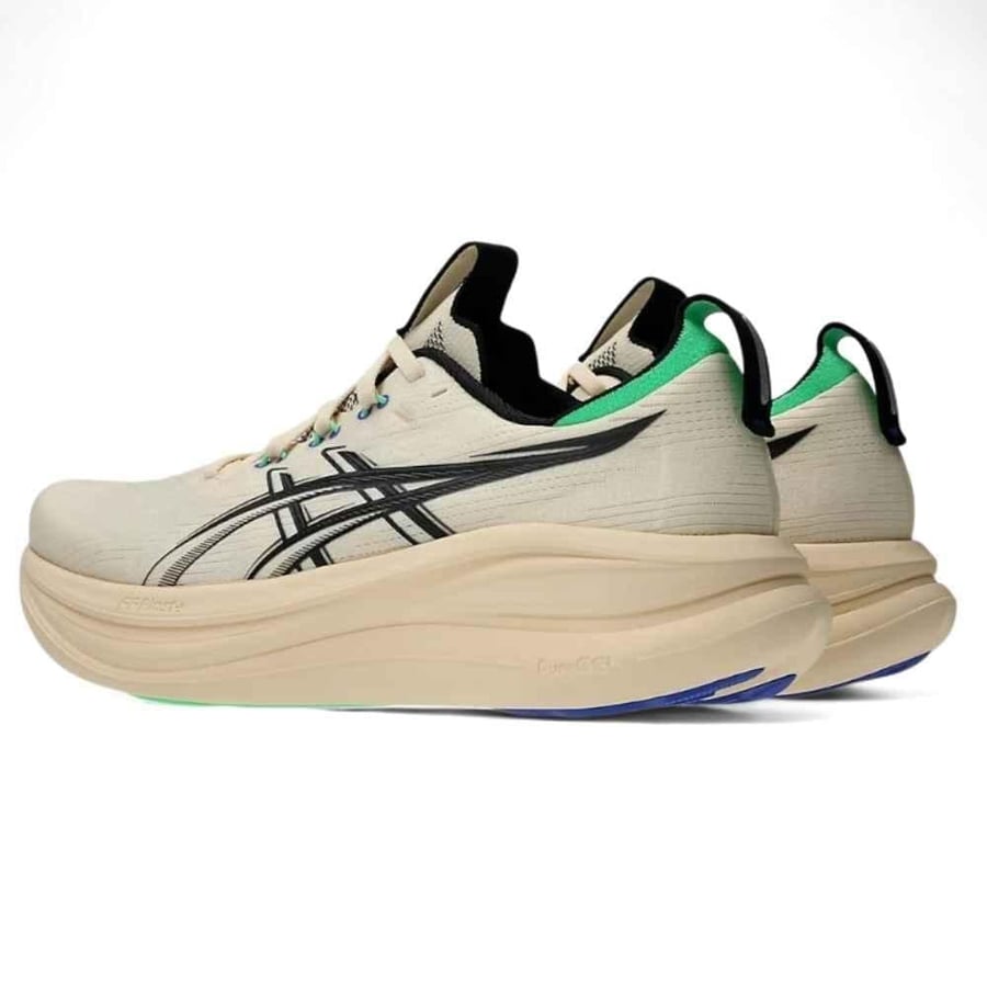 حذاء | ASICS GEL-NIMBUS 28 Cream Black Mint