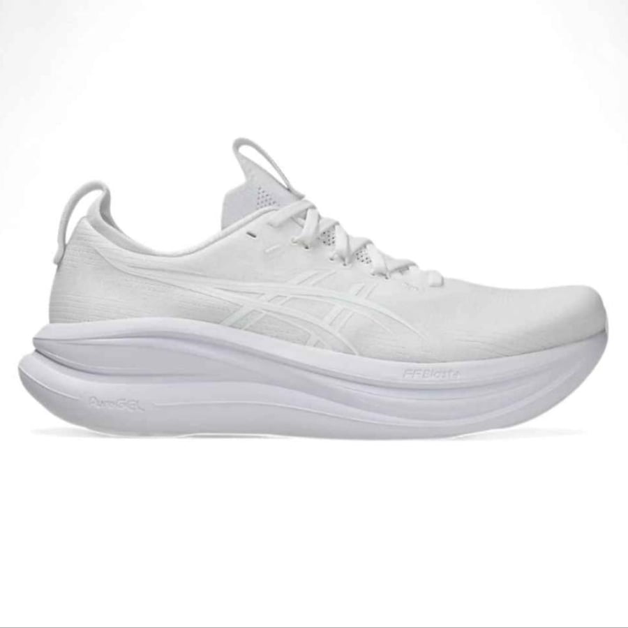 حذاء | ASICS GEL-NIMBUS 28 Triple White
