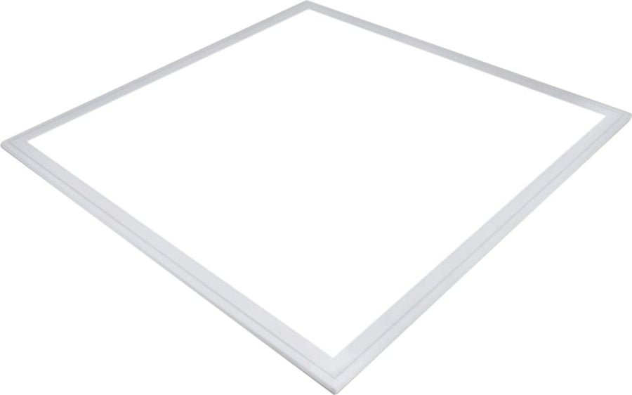 نجف لد 60x60 بنل  ابيض اصفر  شمي  48 وات