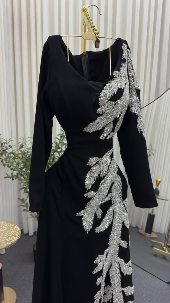 فستان أزهار