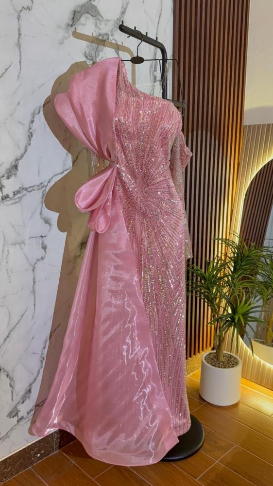 فستان سهره شك