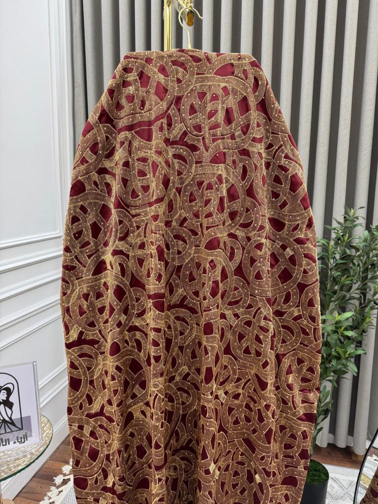 فستان رمضاني فخم
