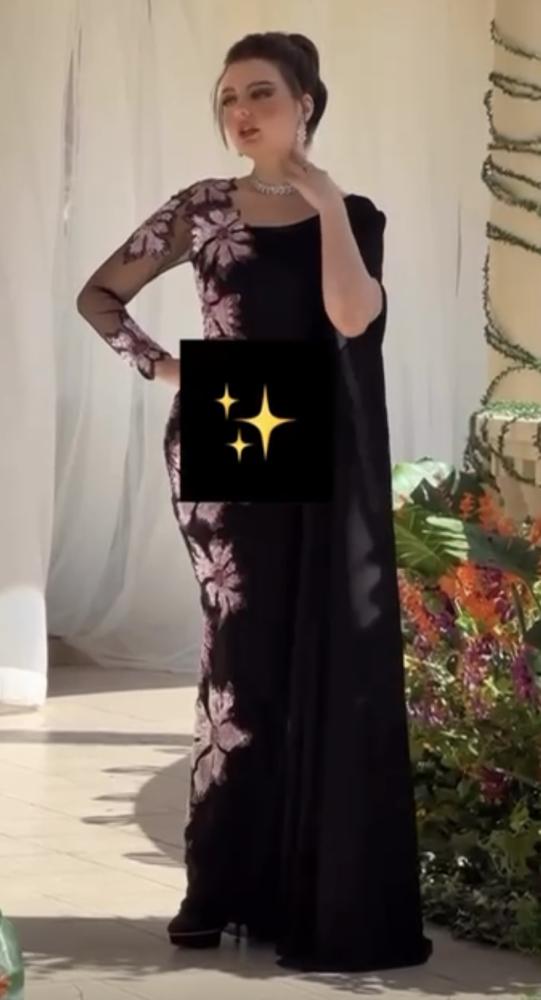 فستان هاجر
