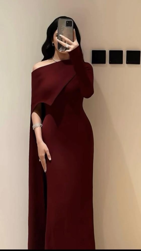 فستان منيره