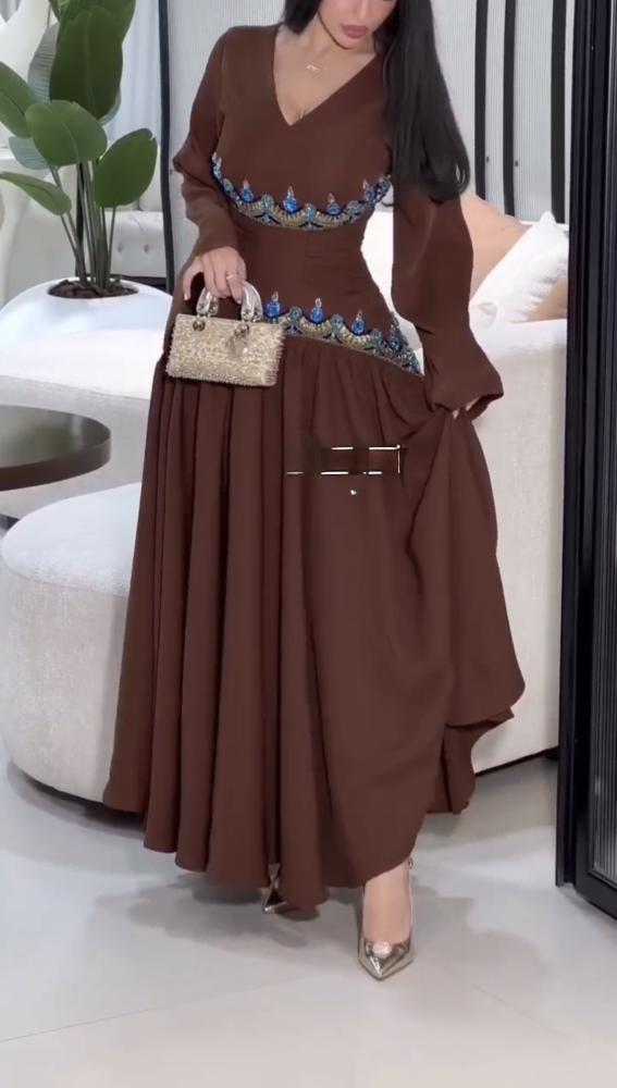 فستان سهره باربي
