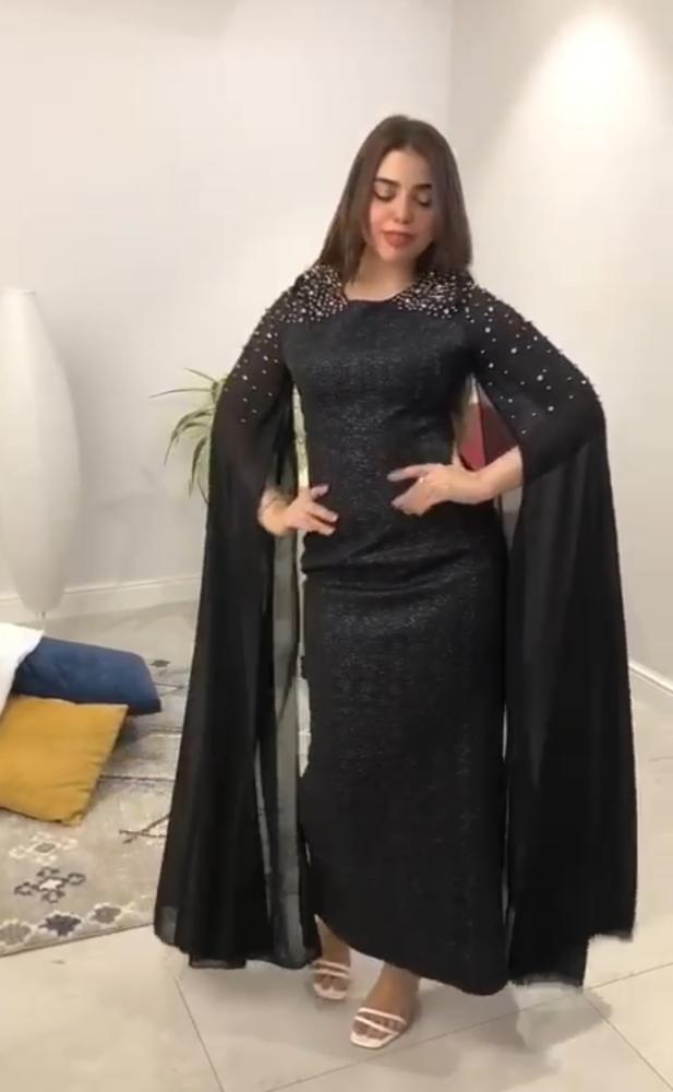 فستان طبي سهره انيق