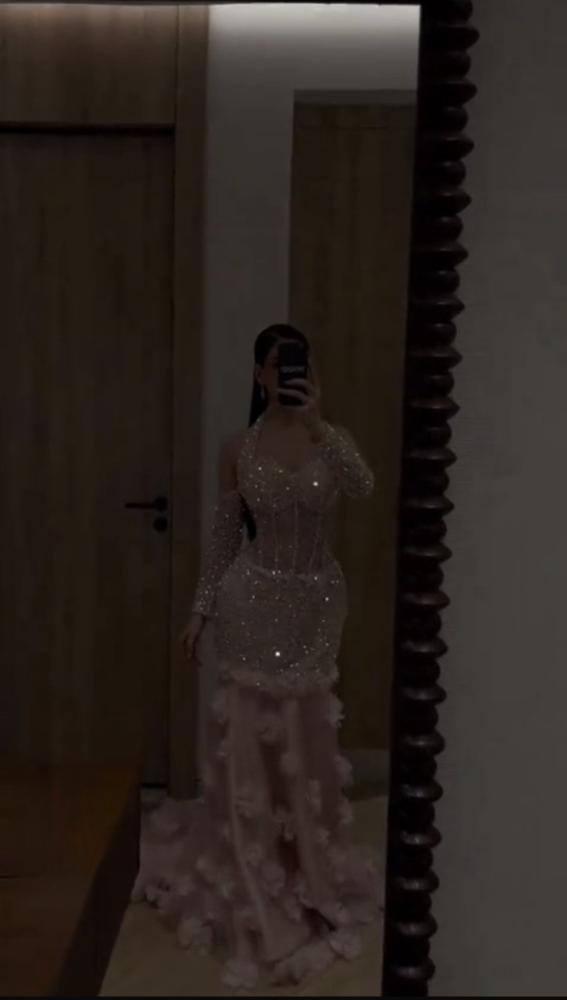 فستان سهره 5 الوان