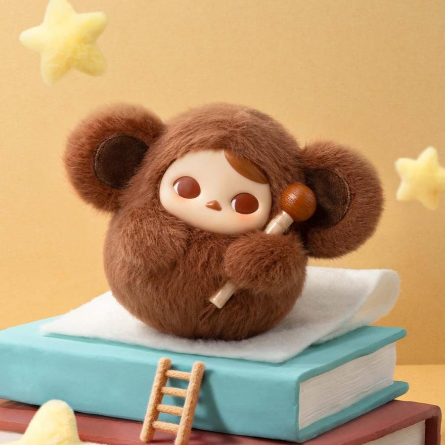 مجموعة PUCKY Tap Tap Babies Series