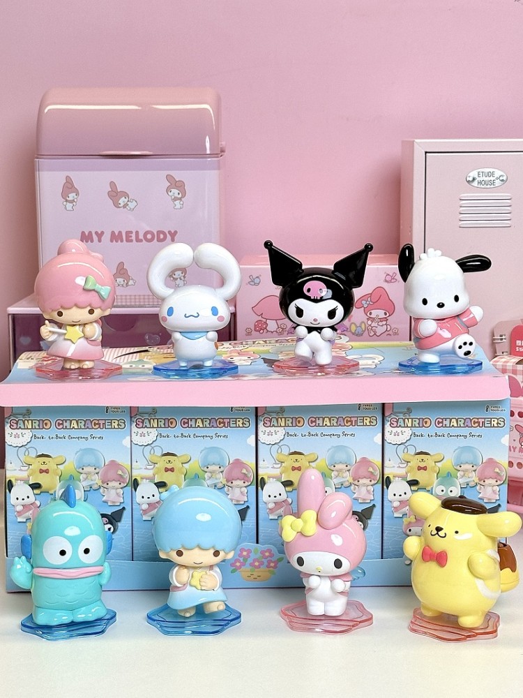 مجموعة Sanrio Characters Back-To-Back Company