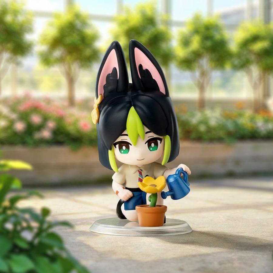 مجموعة Genshin Impact Academy's Light and Shadow Poetry Chibi