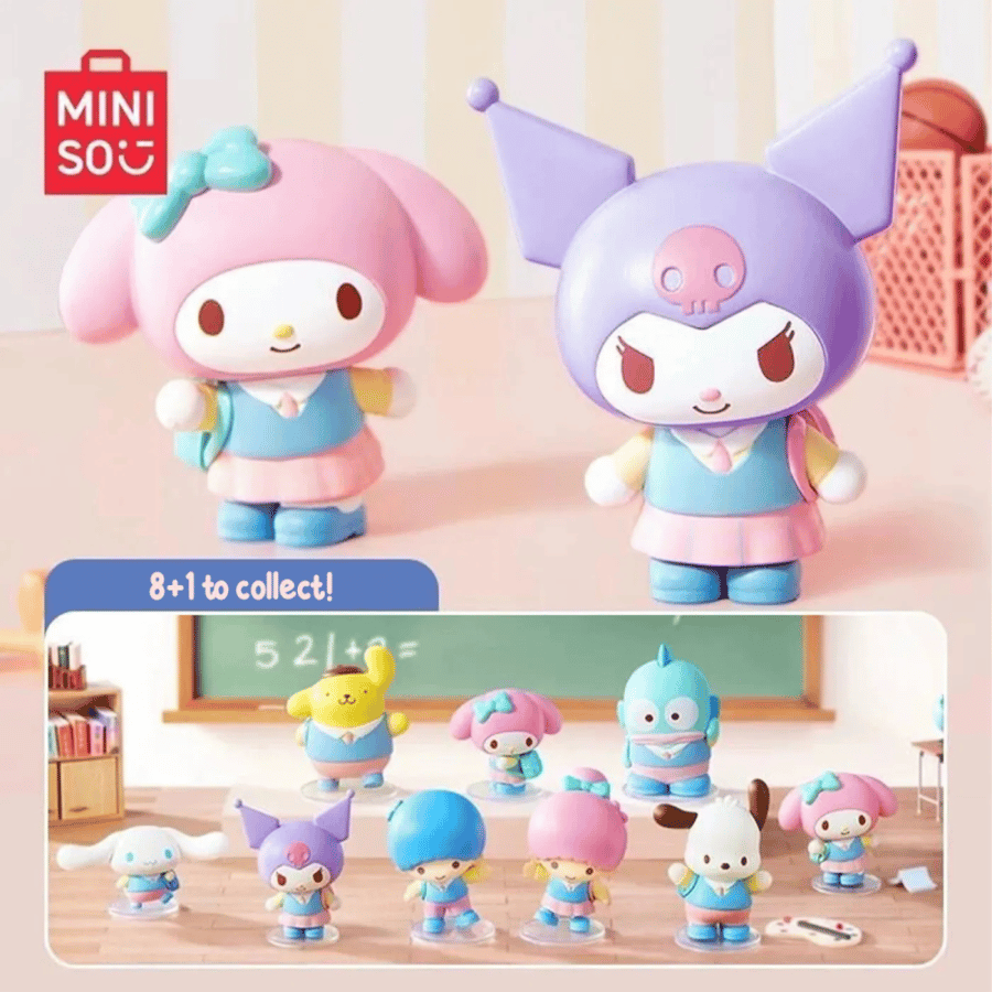 مجموعة Sanrio Back to School