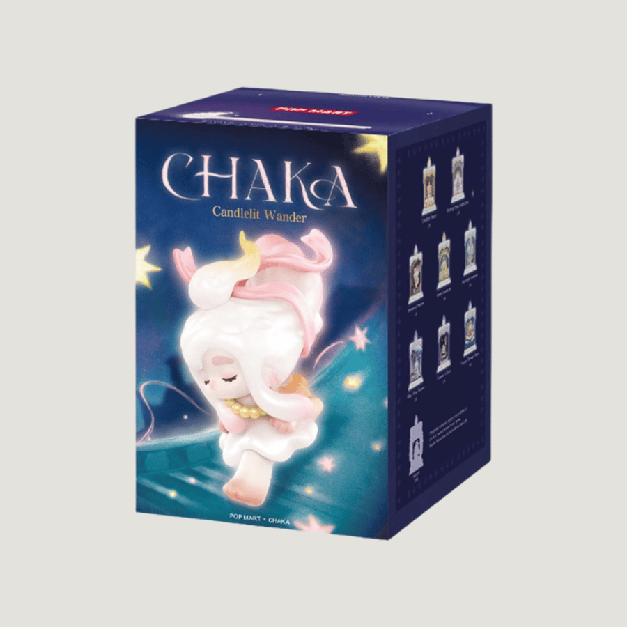 CHAKA Candlelit Wander Series Figures