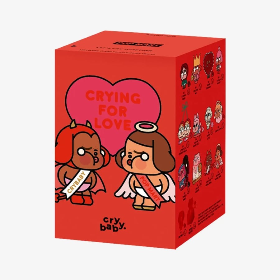مجموعة CRYBABY Crying For Love