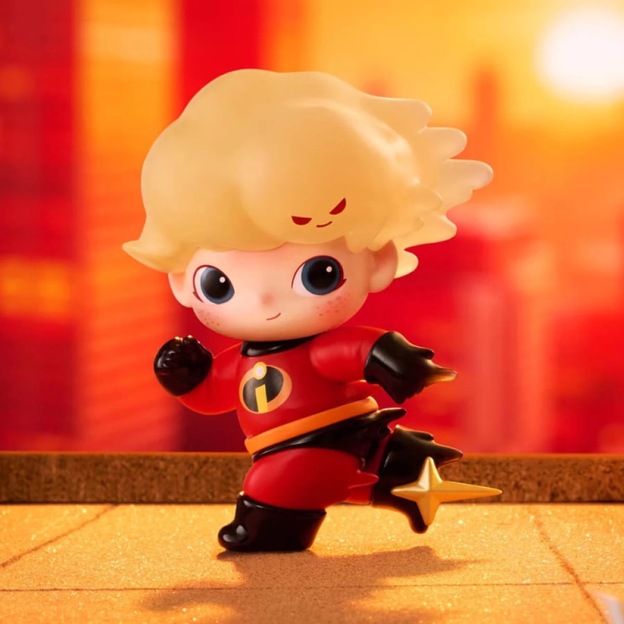 Dimoo World Pixar Figure Series
