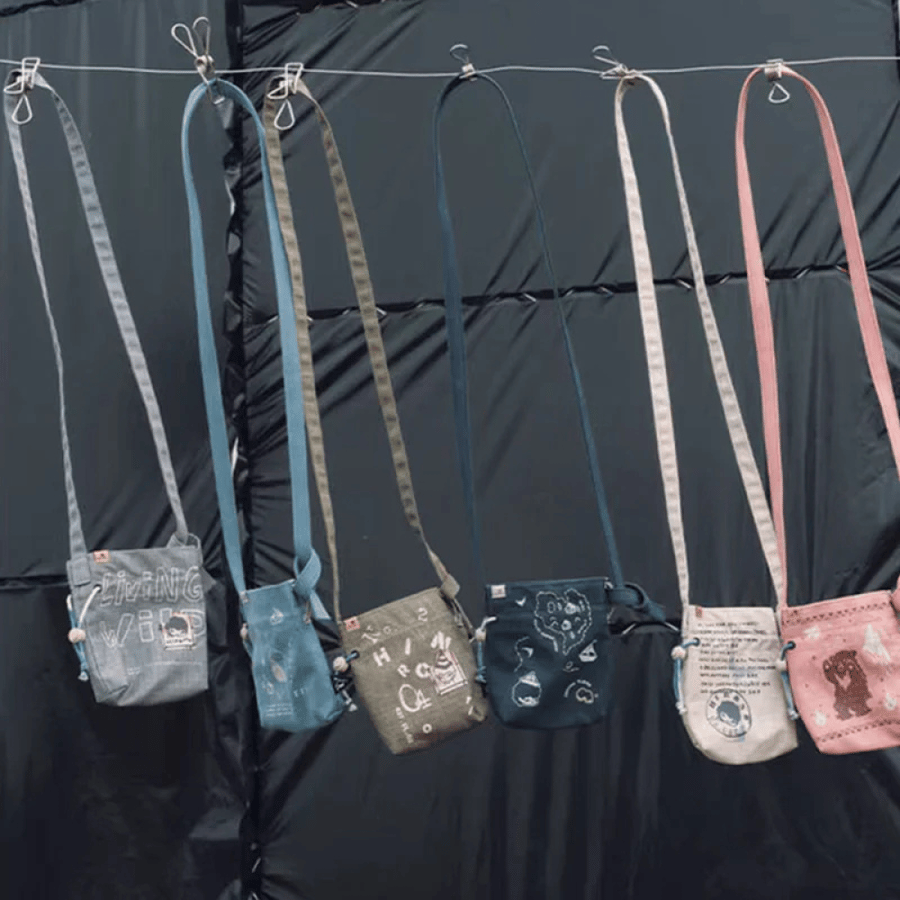 مجموعة Hirono Living Wild Mini Bag