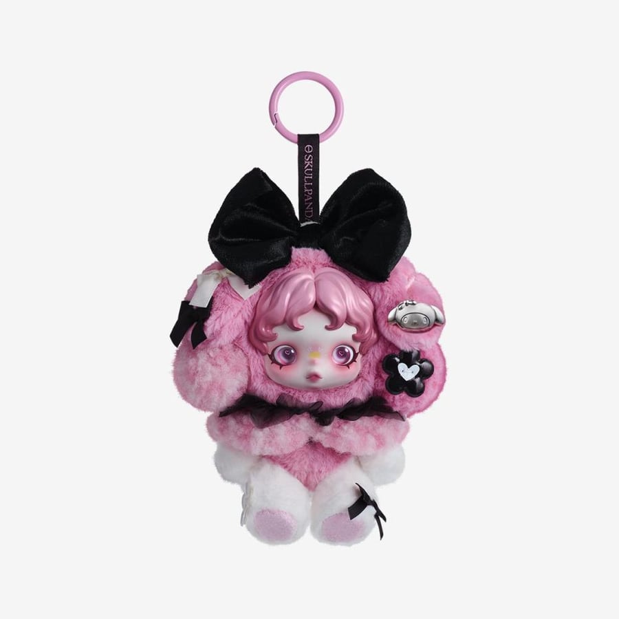 تعليقة SKULLPANDA × MY MELODY Plush