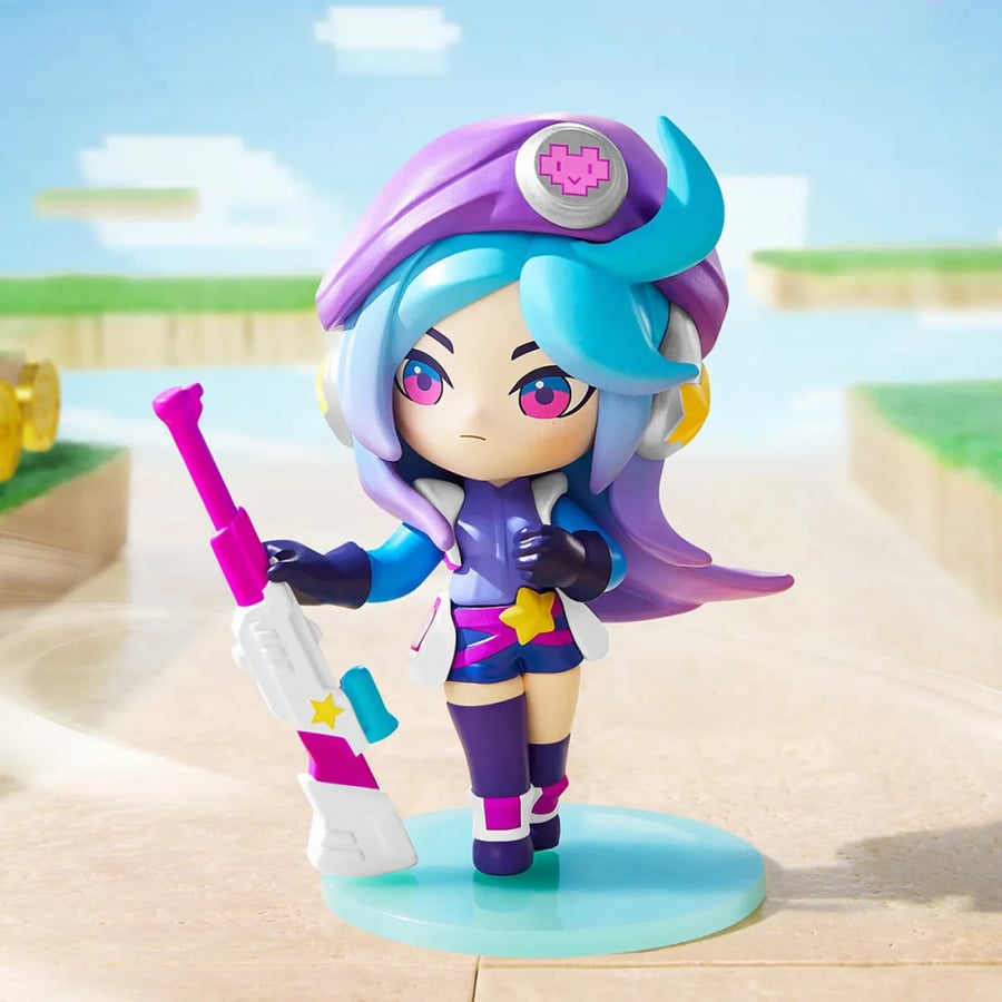 مجموعة Fight For the Golden Spatula Chibi