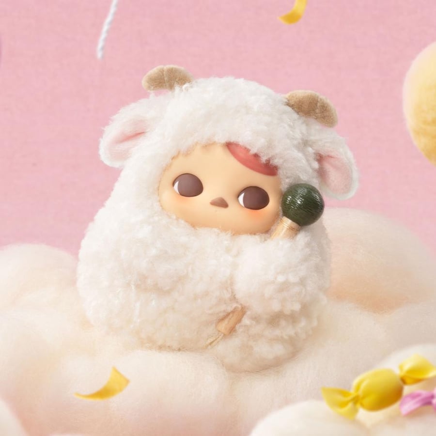 مجموعة PUCKY Tap Tap Babies Series