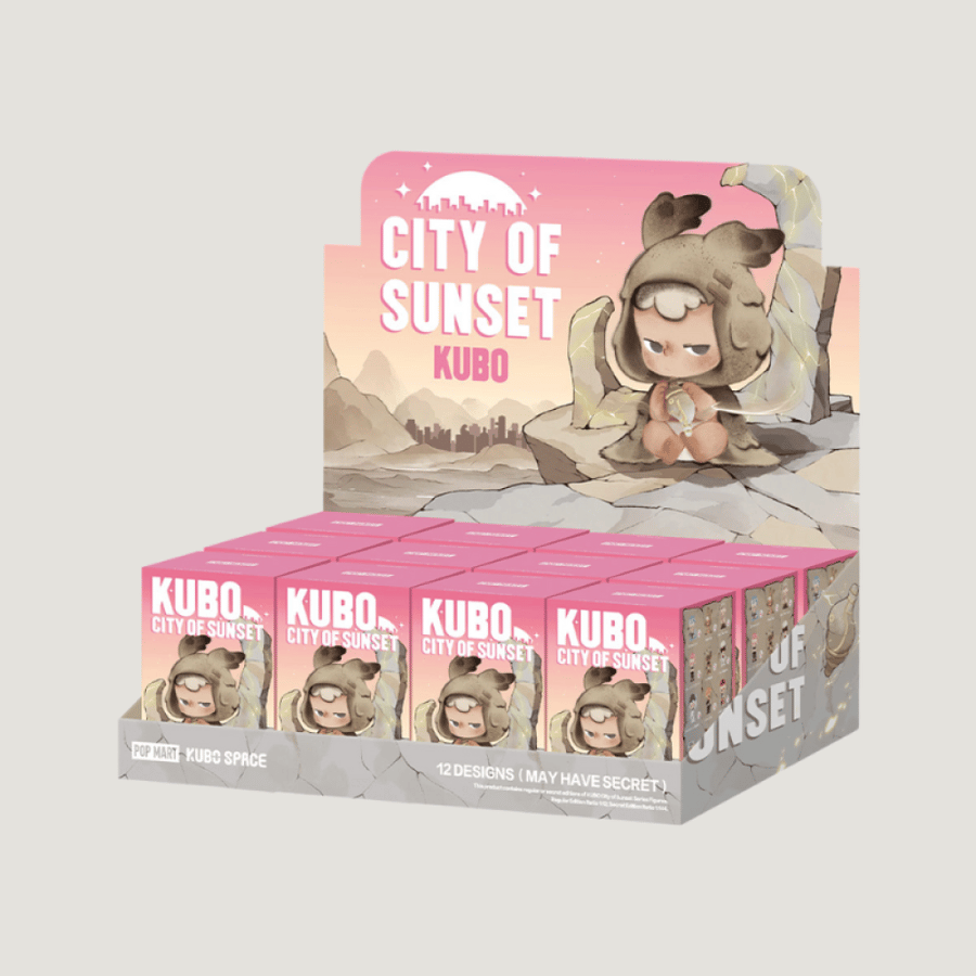 مجموعة KUBO City of Sunset