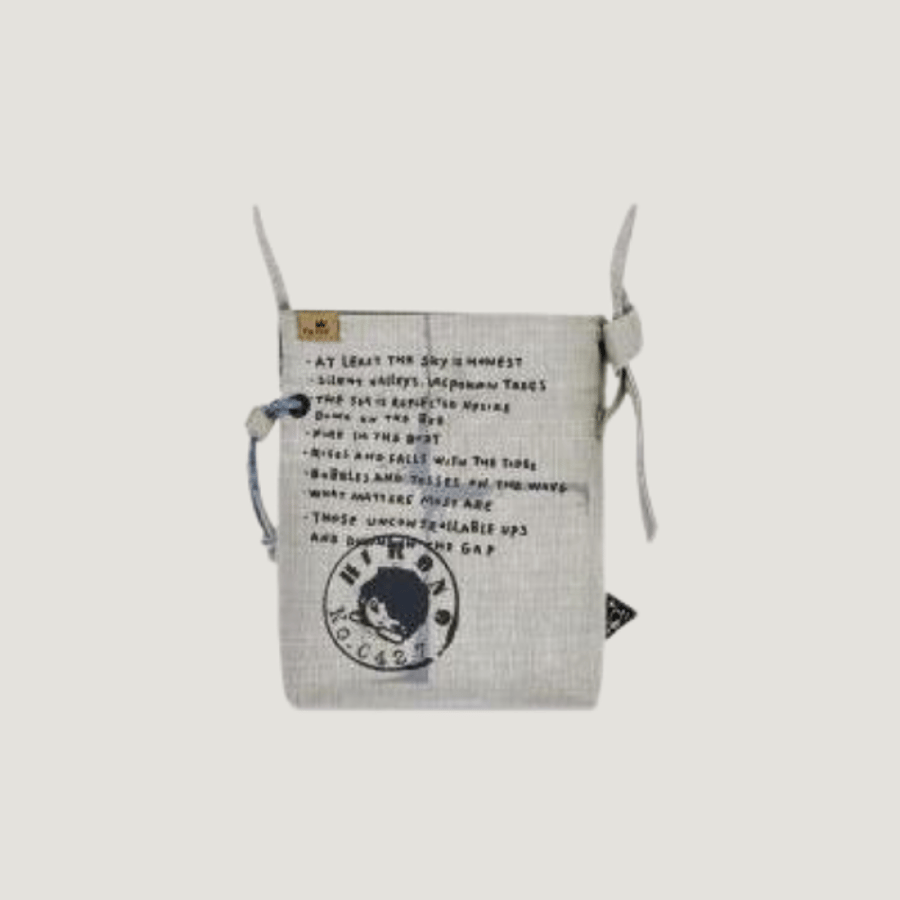 مجموعة Hirono Living Wild Mini Bag