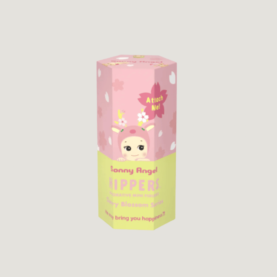 مجموعة Sonny Angel Cherry Blossoms Hippers