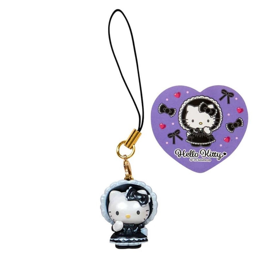 مجموعة Hello Kitty Trading Mascot Strap Series 2