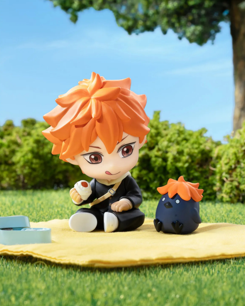 مجموعة Haikyuu Off-Court