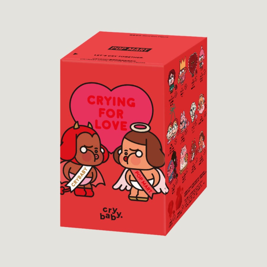 مجموعة CRYBABY Crying For Love