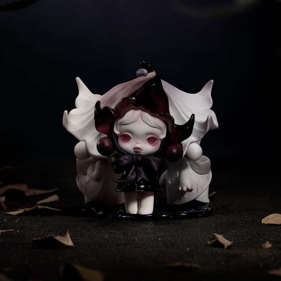 مجموعة SKULLPANDA Petals in Four Acts