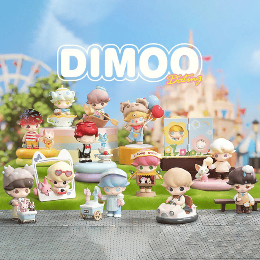 مجموعة Dimoo Dating