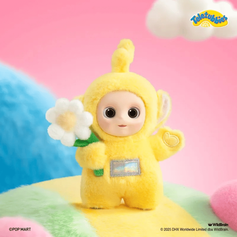 مجموعة Teletubbies "Say Hello"