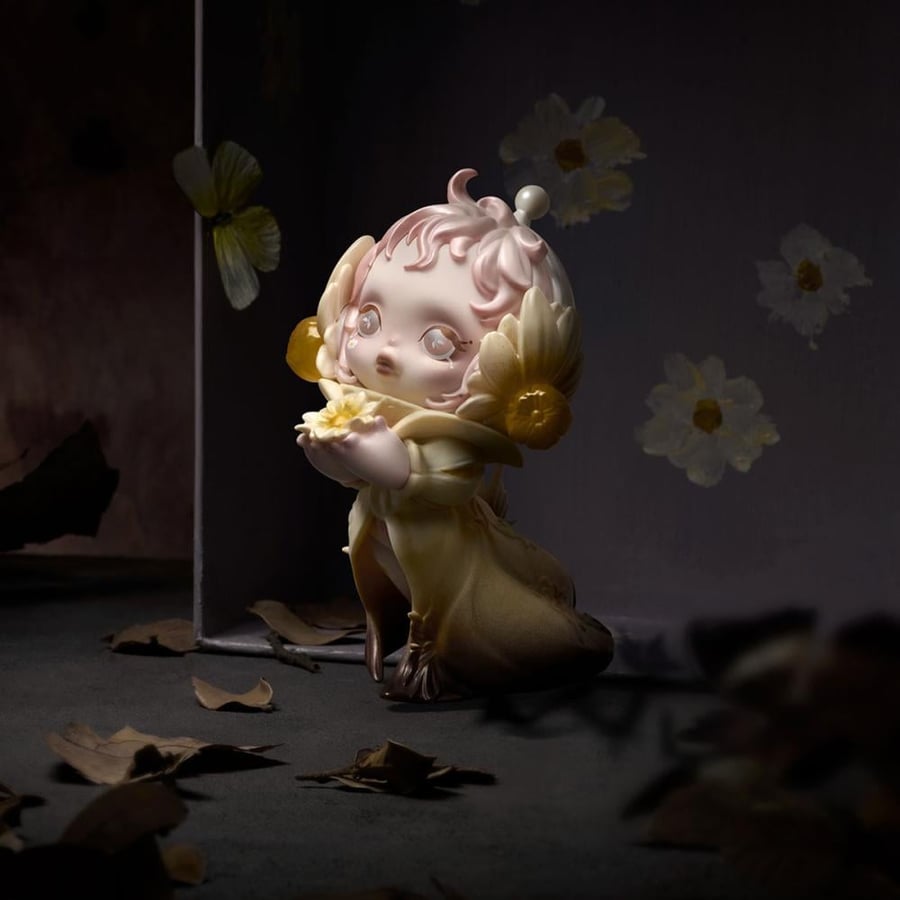 مجموعة SKULLPANDA Petals in Four Acts
